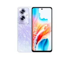Smartphone OPPO A79 5G 17,1 cm (6.72'')  B 5000 mAh P 256GB/8GB RAM purpura OPPO