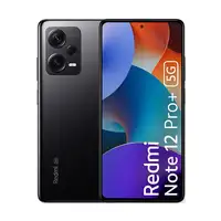 Smartphone Xiaomi Redmi Note 12 Pro+ 5G(6.67'')   8 GB 256GB/8GB RAM negro XIAOMI