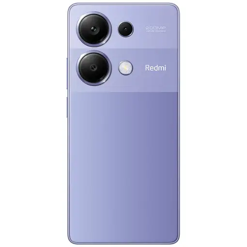 Smartphone Xiaomi Redmi Note 13 Pro(6.67'') 4G 256GB/8GB RAM purpura XIAOMI