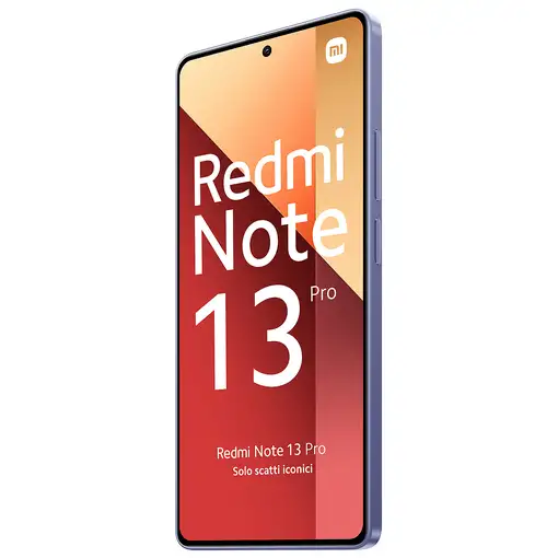 Smartphone Xiaomi Redmi Note 13 Pro(6.67'') 4G 256GB/8GB RAM purpura XIAOMI