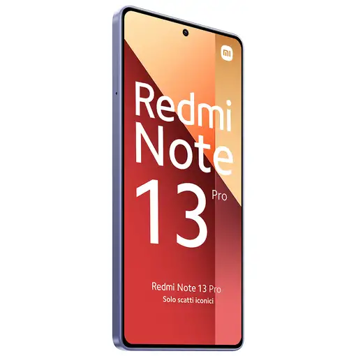 Smartphone Xiaomi Redmi Note 13 Pro(6.67'') 4G 256GB/8GB RAM purpura XIAOMI