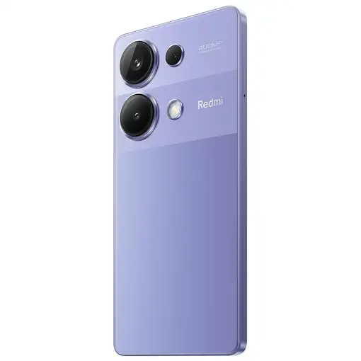 Smartphone Xiaomi Redmi Note 13 Pro(6.67'') 4G 256GB/8GB RAM purpura XIAOMI