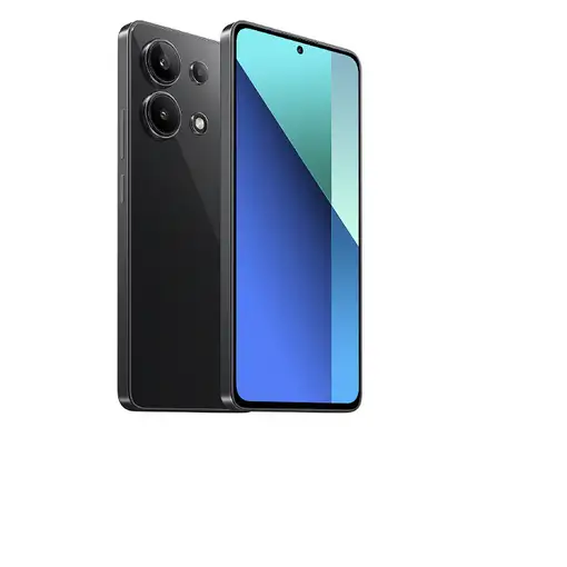 Smartphone Xiaomi Redmi Note 13(6.67'')    4G USB Tip 512GB/8GB RAM negro XIAOMI