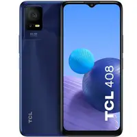 Smartphone TCL 408(6.6'')  4G 5000 mAh Azul 64GB/4GB RAM azul TCL