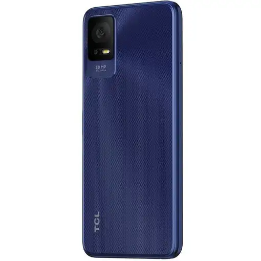 Smartphone TCL 408(6.6'') 4G 5000 mAh Azul 64GB/4GB RAM azul TCL