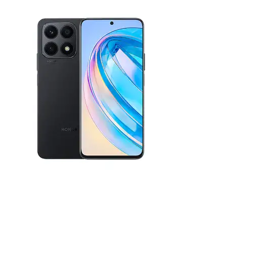 Smartphone Honor X8a(6.7'')  4G  6 GB 128 GB 4500 mAh Neg 128GB/6GB RAM negro HONOR