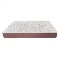 Colchón visco Royal Sleep Dormant Plus, 22 cm, Antiácaros, Hilo de plata, 140x190