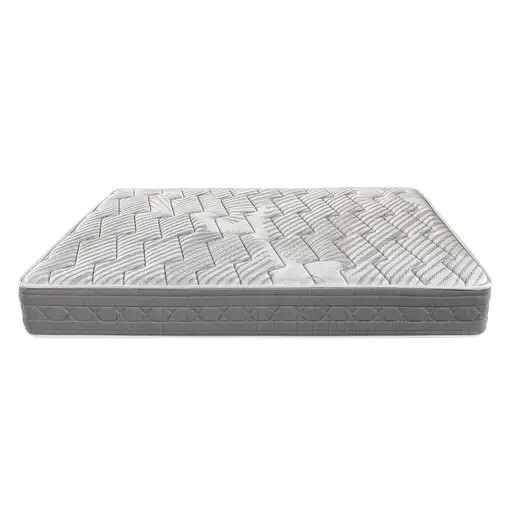 Colchón visco Ceramic Plus, 25cm, Hilo Carbono y Biocerámico, Regenerador, 150x200