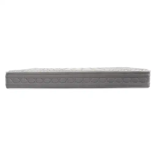 Colchón visco Ceramic Plus, 25cm, Hilo Carbono y Biocerámico, Regenerador, 150x200