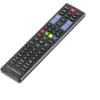 Vivanco RR 220 mando a distancia IR inalámbrico TV Botones