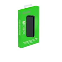 Celly PBE10000 Ión de litio 10000 mAh Negro