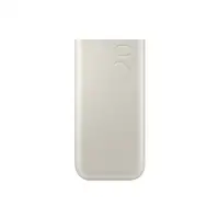 Samsung EB-P4520XUEGEU batería externa 20000 mAh Beige