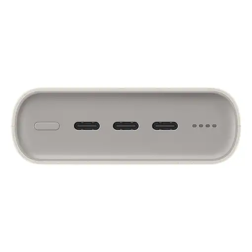 Samsung EB-P4520XUEGEU batería externa 20000 mAh Beige
