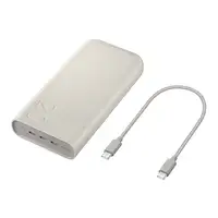 Samsung EB-P4520XUEGEU batería externa 20000 mAh Beige