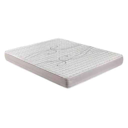 Colchón viscoelástico Royal Sleep Xfresh Plus, 18 cm, Antiácaros, 140x200
