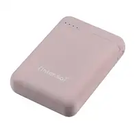 Intenso XS10000 Polímero de litio 10000 mAh Rosa