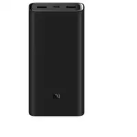 Xiaomi Mi 50w Power Bank 20000mAh Ión de litio Negro