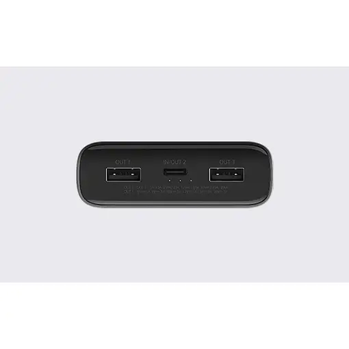 Xiaomi Mi 50w Power Bank 20000mAh Ión de litio Negro