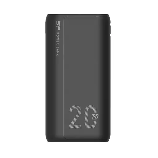 Silicon Power QS15 Polímero de litio 20000 mAh Negro