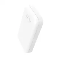 DCU Advance Tecnologic 34155008 batería externa Litio 5000 mAh Cargador inalámbric DCU Advance Tecnologic 34155008 batería externa Litio 5000 mAh Cargador inalámbric