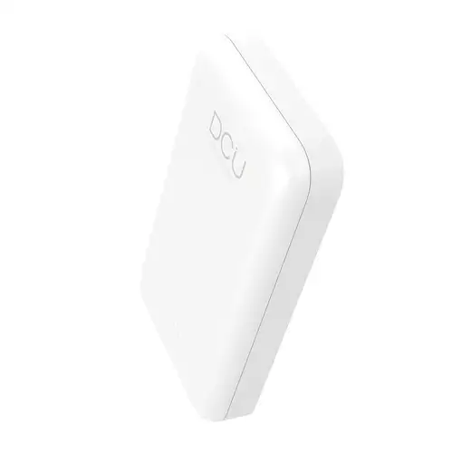 DCU Advance Tecnologic 34155008 batería externa Litio 5000 mAh Cargador inalámbric DCU Advance Tecnologic 34155008 batería externa Litio 5000 mAh Cargador inalámbric