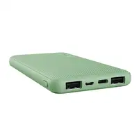 Trust 25029 batería externa Ión de litio 10000 mAh Verde