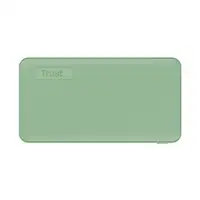 Trust 25029 batería externa Ión de litio 10000 mAh Verde