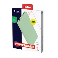 Trust 25029 batería externa Ión de litio 10000 mAh Verde