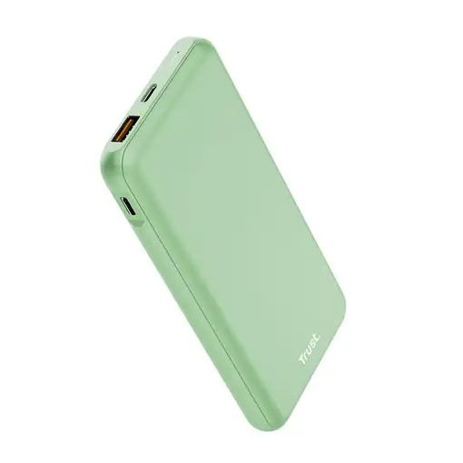 Trust Redoh Ión de litio 10000 mAh Verde