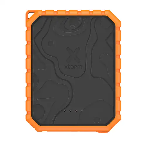 Xtorm XR201 batería externa Ión de litio 10400 mAh Negro, Naranja