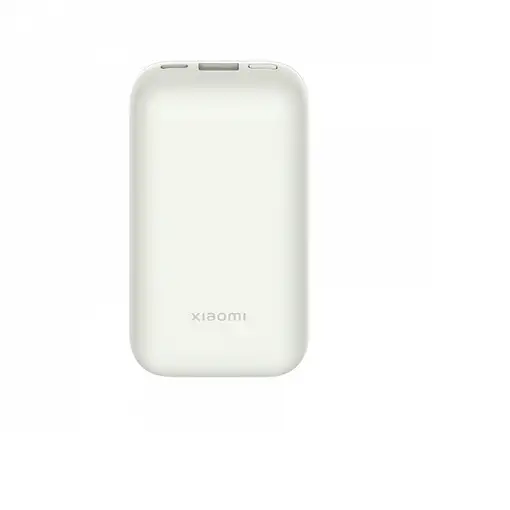 Xiaomi 6934177777165 batería externa Ión de litio 10000 mAh Blanco