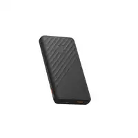Xtorm 15W FastCharge Go2 Powerbank 10.000 - Negro carbón