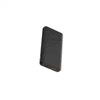 Xtorm 15W FastCharge Go2 Powerbank 10.000 - Negro carbón