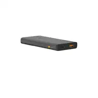 Xtorm 15W FastCharge Go2 Powerbank 10.000 - Negro carbón