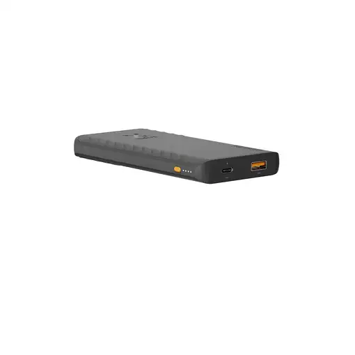 Xtorm 15W FastCharge Go2 Powerbank 10.000 - Negro carbón
