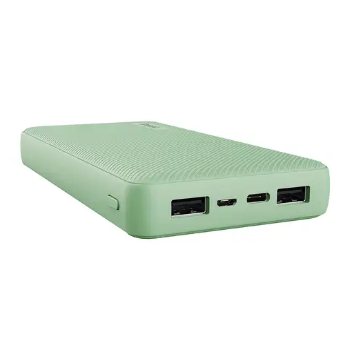 Trust Primo Ión de litio 20000 mAh Verde