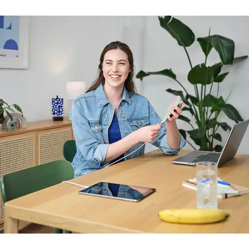 Trust Primo Ión de litio 20000 mAh Verde