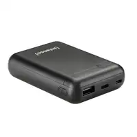 Intenso XS10000 Polímero de litio 10000 mAh Negro