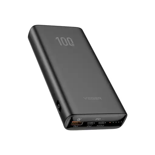 VEGER TC100 VG-W2032C-100 20000mAh powerbank 130W