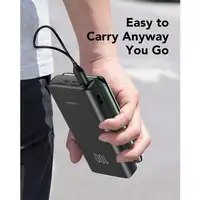 VEGER TC100 VG-W2032C-100 20000mAh powerbank 130W