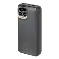 Rivacase VA2521 batería externa Polímero de litio 20000 mAh Gris