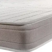 Colchón viscoelástico Royal Sleep Xfresh, 14 cm, Antiácaros, Firmeza alta, 150x190