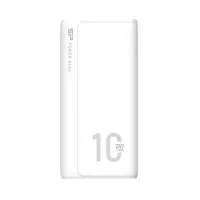 Silicon Power QP15 Polímero de litio 10000 mAh Blanco