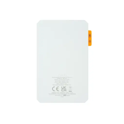 Xtorm Essential Powerbank 10.000 - Cool White
