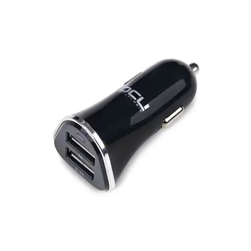 DCU Advance Tecnologic 36100300 cargador de dispositivo móvil Universal Negro USB