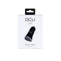 DCU Advance Tecnologic 36100300 cargador de dispositivo móvil Universal Negro USB