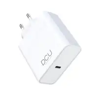 DCU Advance Tecnologic 37300765 cargador de dispositivo móvil Universal Blanco USB