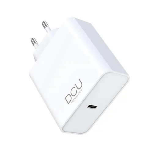DCU Advance Tecnologic 37300765 cargador de dispositivo móvil Universal Blanco USB