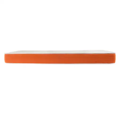 Colchón viscoelástico SmartCell, Espuma HR, 18cm, Reversible, Antiácaros , 135x190