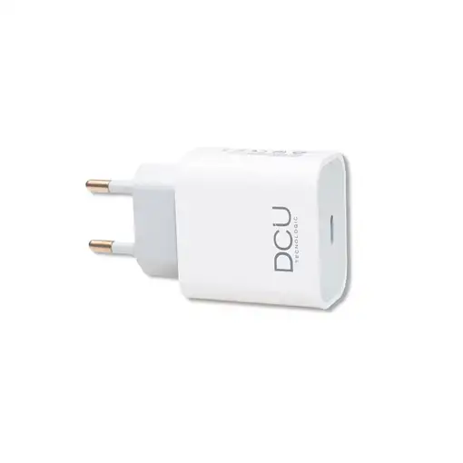 DCU Advance Tecnologic 37300720 cargador de dispositivo móvil Universal Blanco USB